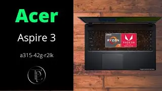 Notebook - Acer Aspire 3 a315-42g-r2lk + Especificações