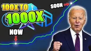 These 4 AI Crypto Altcoins Can 100X to 1000X AFTER August! (SELL OFF OVER SOON?)