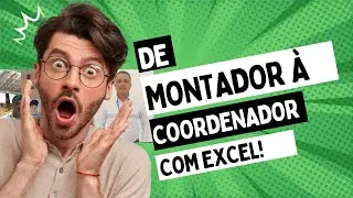 ELE SÓ QUERIA FAZER UMA PLANILHA DE CONTROLE DE PORCOS | E acabou conquistando o Inimaginável!
