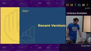 Umbraco Evolution