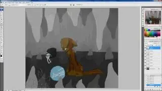 StoneTeller speedpaint