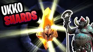 2x Sacred Shard Summons For Mighty Ukko in Raid Shadow Legends
