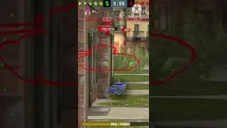 WOTB| How To Ammo Rack| #T29 #gaming #wotbliz #thinkblitz #wot #ammo