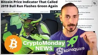 BITCOIN imminente Bull Run? - CryptoMonday NEWS w04/'20