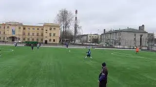 Академи СК Ротор - Авангард Курск 2006 1т