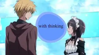 Usui/Misaki Move Along