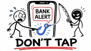 This Text Can Empty Your Bank Account