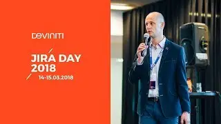 Jira Day 2018: 