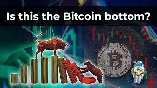 Is this the Bitcoin Bottom?