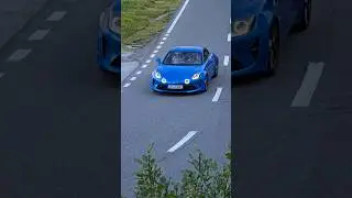 Alpine in the Swiss Alps #short #dhorts #youtubeshorts #switzerland