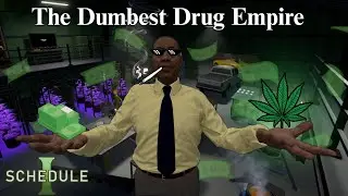 Building a Drug Empire on Gambling (Schedule 1 Dumb Moments)
