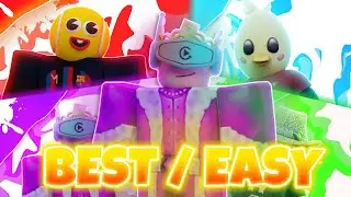 The BEST and EASIEST Way To Make a ROBLOX Profile Picture (GFX)