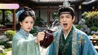 Past Life, I Died Hating after Drugging Him. Reborn, I Splashed It on Him and Wed His Worst Enemy