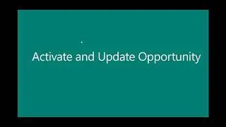 Opportunity to Quote in Microsoft Dynamics 365 Business Central | Tensoft