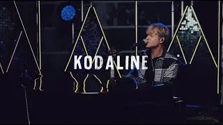 Kodaline - Full Band Livestreams starting Saturday the 29th of August