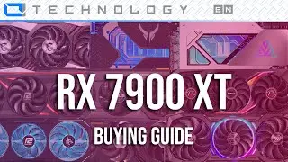 Which RX 7900 XT to BUY and AVOID?! | 11 Cards Compared! Asus, Asrock, Sapphire, Powercolor, XFX