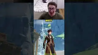You can still do that underwater glitch