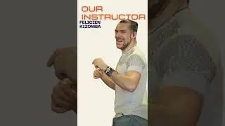 Kizomba Teacher Training (by Felicien Kizomba)