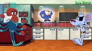 Danger Mouse Lovely Moments Episode 36 - Leo Dyer