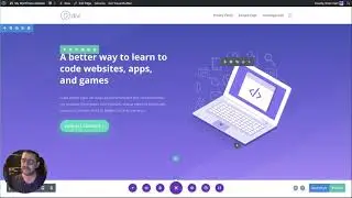 How Do I Make A Home Page For My Website