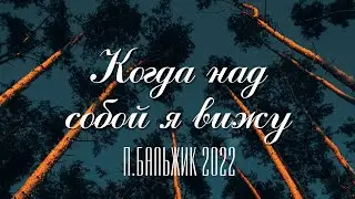 НОВАЯ! ОЧЕНЬ КРАСИВАЯ ПЕСНЯ Петра Бальжика 2022 