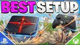 How To Setup The NO.1 Aim Assist Controller Xim Matrix Config * All Consoles *