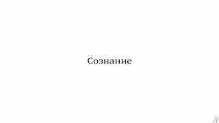 11.30.2 Подробное разъяснение. Сознание. Часть вторая