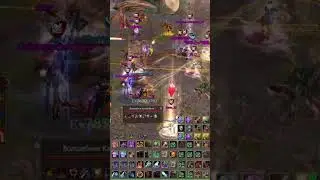 Lineage 2 Веселый Детрон #shorts