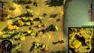▶ World of Tanks - GW Panther - Kolobanov's Medal