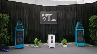 High End Munich 2024 - Wilson Audio Alexia V,  VTL, dCS, Nordost