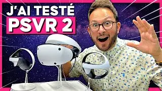 PSVR 2 🚨 I TESTED the PlayStation VR 2 and its games in PREVIEW 🚨