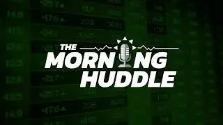 Is The Market Experiencing A Reversal??? (The Morning Huddle Ep. 22 Recap)
