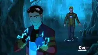Generator Rex- Runaway