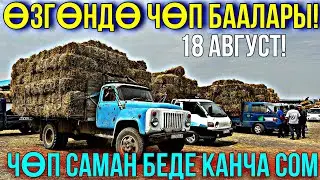 ЧӨП БАЗАРЫ УШУНДАЙ 🤯 #байтв