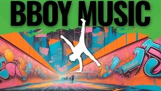 BBOY BREAKDANCE MUSIC 2024 "REVOLUTION" Intense Hip Hop Dance Battle Music (BBoying Breaking Beat)