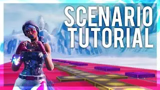 Scenario - TUTORIAL (Fortnite Music Blocks)