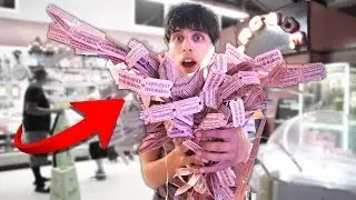 I WON ALL of the Arcade Tickets!
