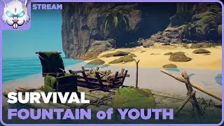 Обсидиан. Картографирование ● Survival: Fountain of Youth