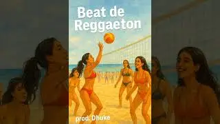 (FREE BEAT) Beat de Reggaeton - prod. Dhuke