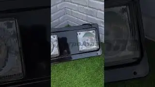 Переднее освещение МТЗ