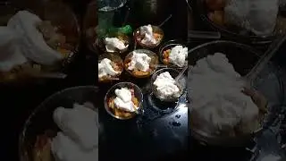 perunal special/ fruitsalad