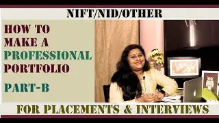 My professional portfolio II Nift II Designer portfolio