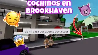 ✨ESPIO A ESTOS NIÑOS Y LES PONGO AUDIOS😈🔥 | Roblox