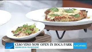 Ciao Vino now open in Boca Park