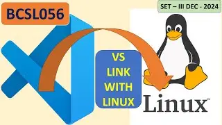UDP Socket Programming | Server & Client Connection BCSL056