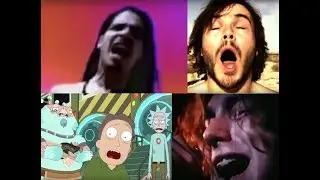Unity? (ft. Jack Black, Soundgarden, Led Zeppelin, Rick and Morty)