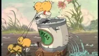 Disneys Silly Symphonies- The Wise Little Hen (1934)