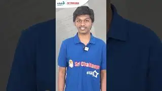 Putti Kushal's Secrets to Securing AIR 5 in JEE Advanced 2024 | #jeetopper #srichaitanya #jeeresults