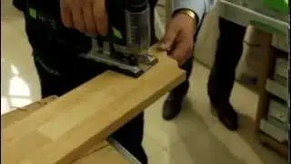 Маятниковый лобзик FESTOOL CARVEX PS 420