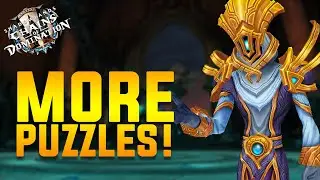 NEW PUZZLE BOSS! Sanctum of Domination